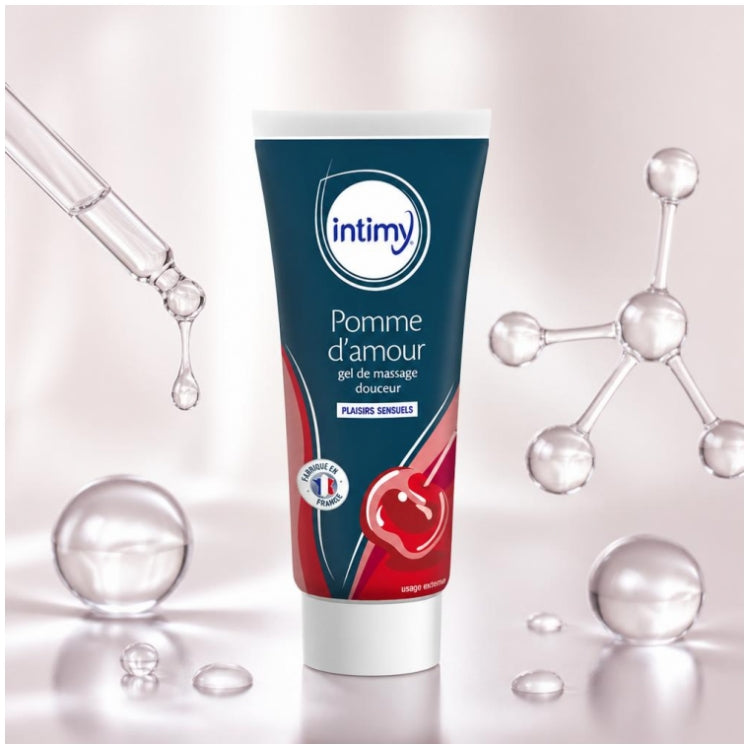 Intimy Love جل تدليك بالتفاح 200 ml