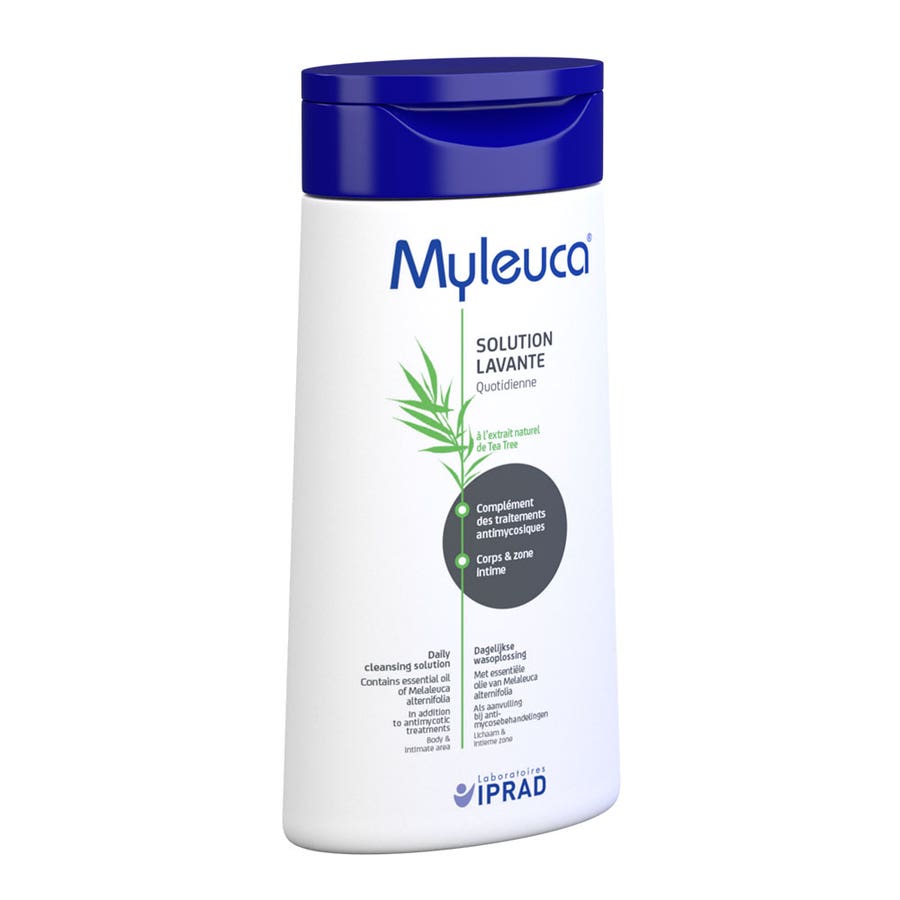 Iprad Myleuca Gentle Cleansing Solution 100ml (3.38fl oz) - FrenchBeautyHub