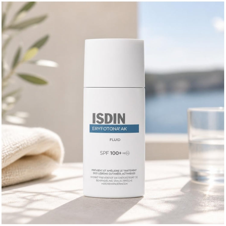 Isdin Eryfotona AK-NMSC Sonnenschutz-Fluid SPF 100+ 50ml