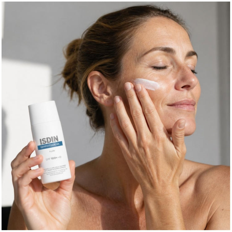 Isdin Eryfotona AK-NMSC Sonnenschutz-Fluid SPF 100+ 50ml