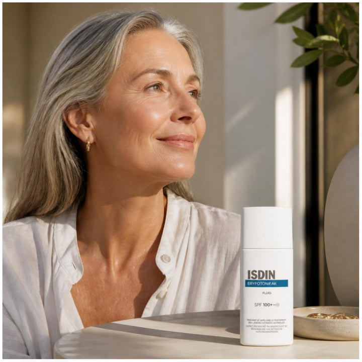Isdin Eryfotona AK-NMSC Sonnenschutz-Fluid SPF 100+ 50ml