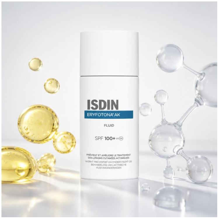 Isdin Eryfotona AK-NMSC Sonnenschutz-Fluid SPF 100+ 50ml