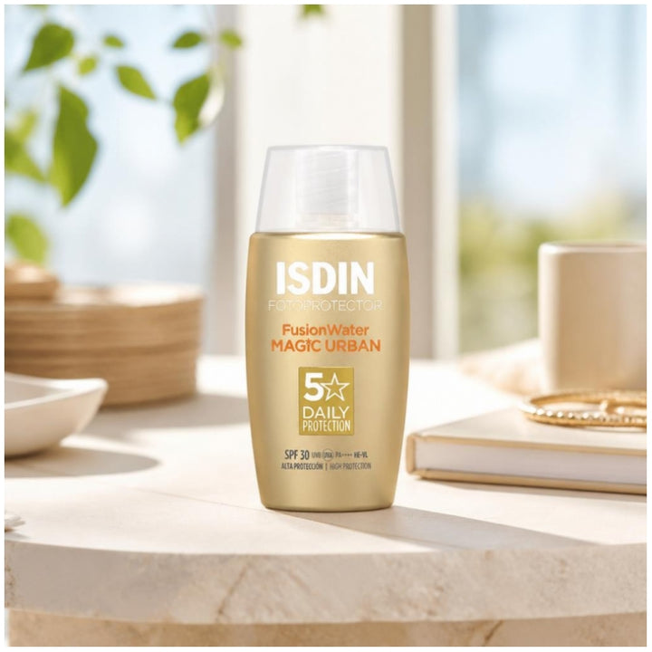 ISDIN Fotoprotector Fusion Water Urban SPF30 50ml (1.69floz)