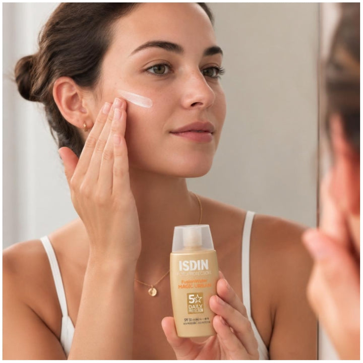 ISDIN Fotoprotector Fusion Water Urban SPF30 50ml (1.69floz)