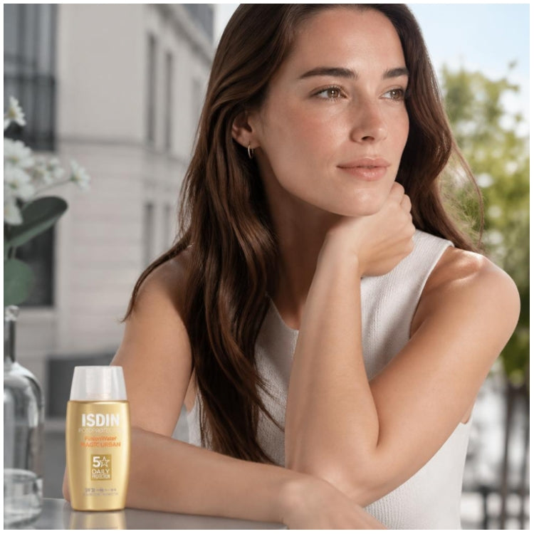 ISDIN Fotoprotector Fusion Water Urban SPF30 50ml (1.69floz)