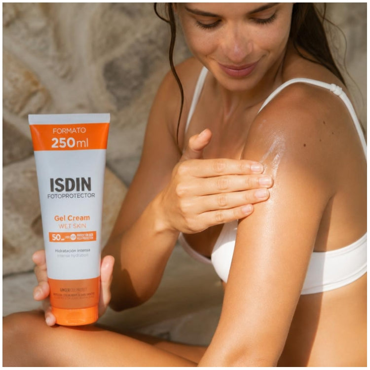 ISDIN Fotoprotector Gel-Crème SPF50 250ml