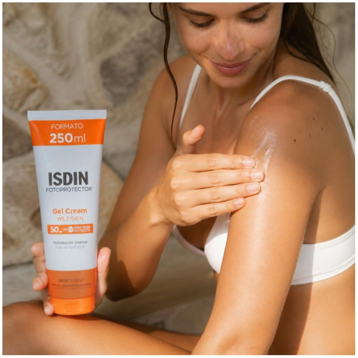 ISDIN Fotoprotector Gel-Crème SPF50 250ml