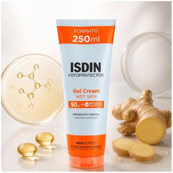 ISDIN Fotoprotector Gel-Crème SPF50 250ml