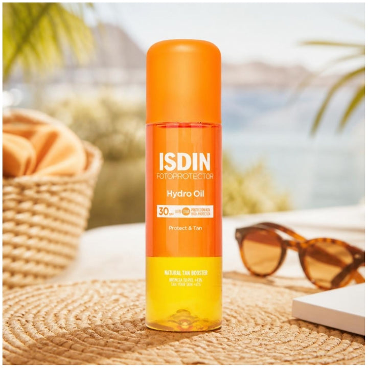 Isdin Fotoprotector Hydro Oil SPF30 200ml