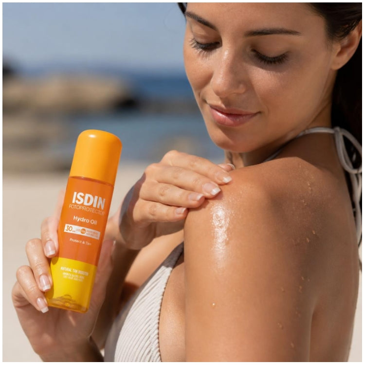 Isdin Fotoprotector Hydro Oil SPF30 200ml