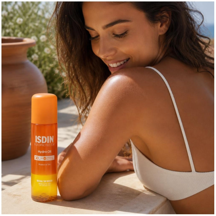 Isdin Fotoprotector Hydro Oil SPF30 200ml