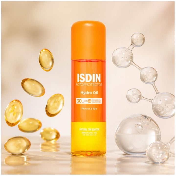 Isdin Fotoprotector Hydro Oil SPF30 200ml