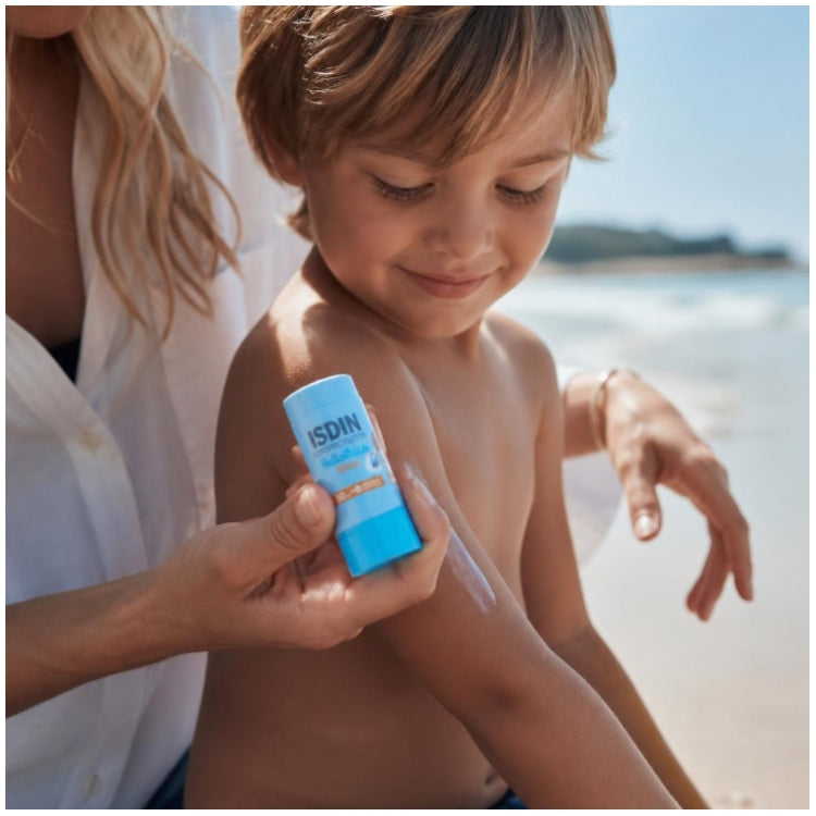 Isdin Fotoprotector Children's Invisible Sunscreens Eco Refill SPF50 20g (0.71oz)