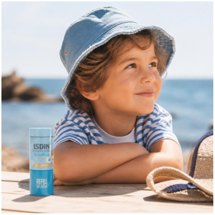 Isdin Fotoprotector Children's Invisible Sunscreens Eco Refill SPF50 20g (0.71oz)
