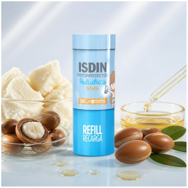 Isdin Fotoprotector Children's Invisible Sunscreens Eco Refill SPF50 20g (0.71oz)