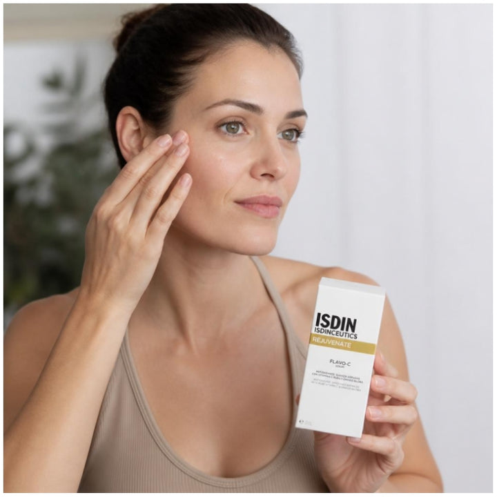 Isdin Flavo-C سيروم مضاد للأكسدة 30ml
