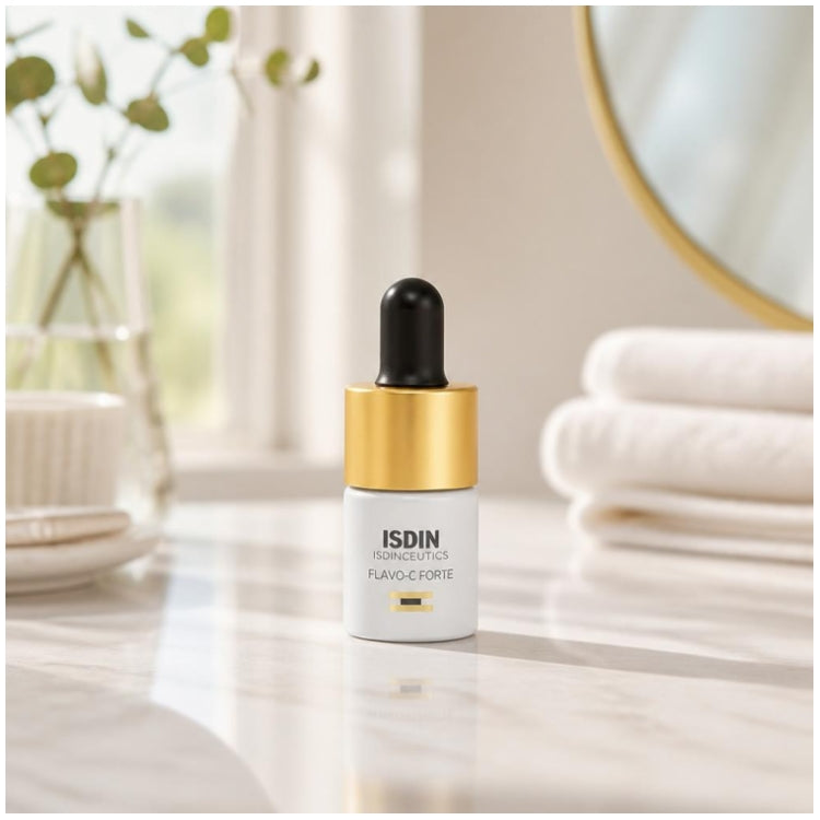 Isdin Flavo-C Forte 10-day Serum Rejuvenate 5,3ml (0.16fl oz)