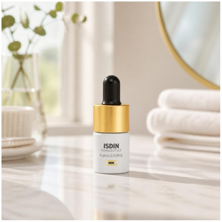 Isdin Flavo-C Forte 10-day Serum Rejuvenate 5,3ml (0.16fl oz)