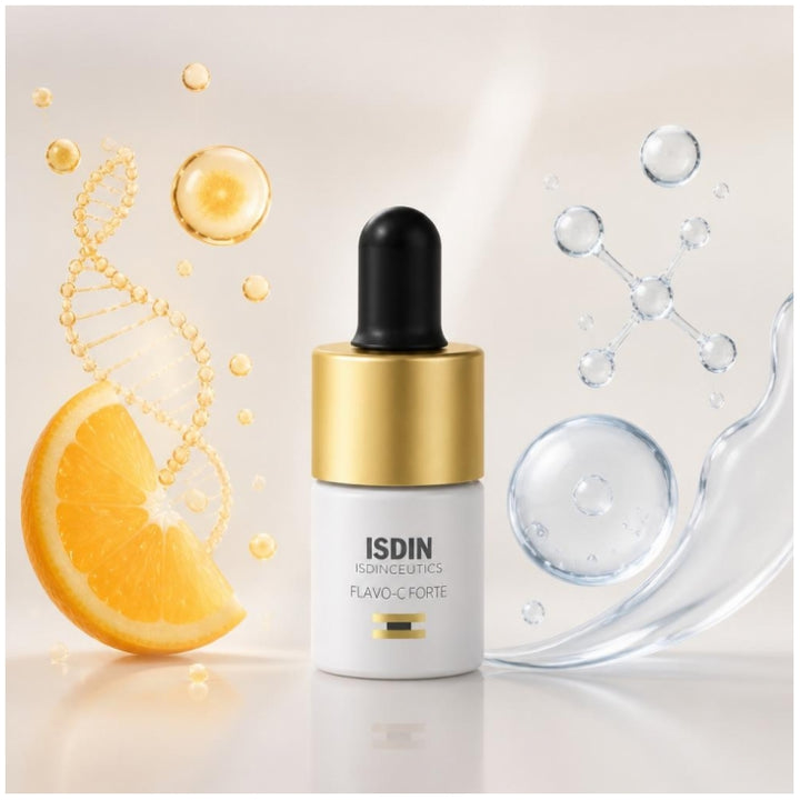 Isdin Flavo-C Forte 10-day Serum Rejuvenate 5,3ml (0.16fl oz)
