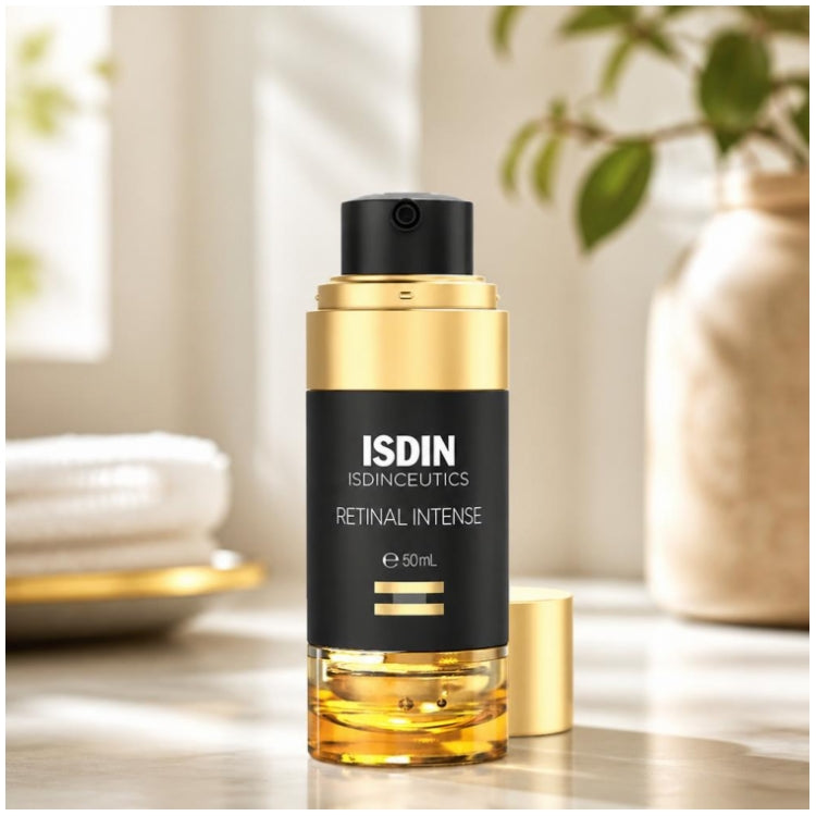 Isdin Retinal Intense Sérum de noche antiedad con retinaldehído 50ml