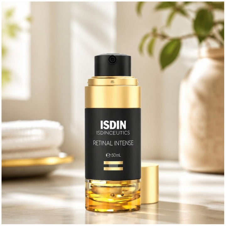 Isdin Retinal Intense Sérum de noche antiedad con retinaldehído 50ml