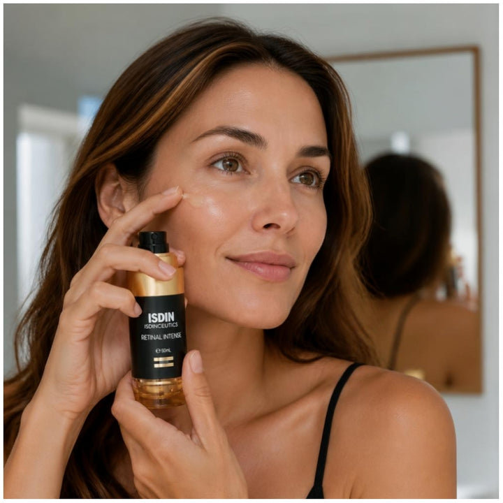 Isdin Retinal Intense Sérum de noche antiedad con retinaldehído 50ml