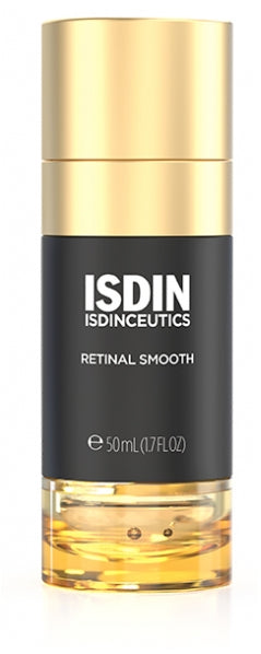 Isdin Rejuvenate Retinal Smooth Anti-Aging Serum with Retinadehyde 50ml (1.69fl oz)