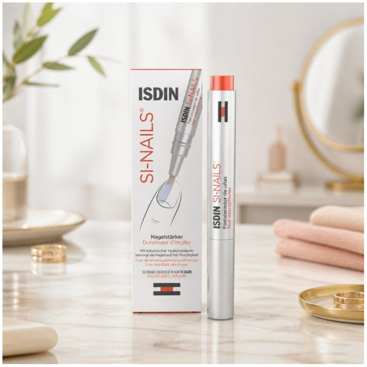 Isdin Si-Nails Si-nails Hardener 2.5ml (0.06fl oz)