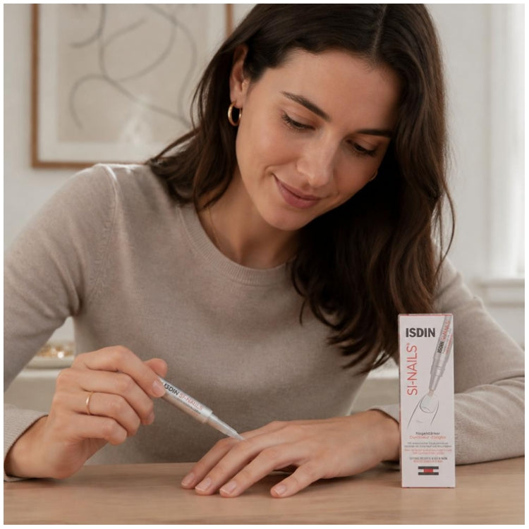 Isdin Si-Nails Si-nails Hardener 2.5ml (0.06fl oz)