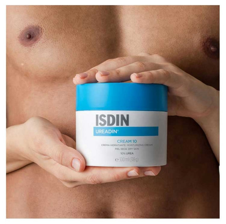 Isdin Ureadin Hydrating cream dry skin 300 ml (10.14fl oz)