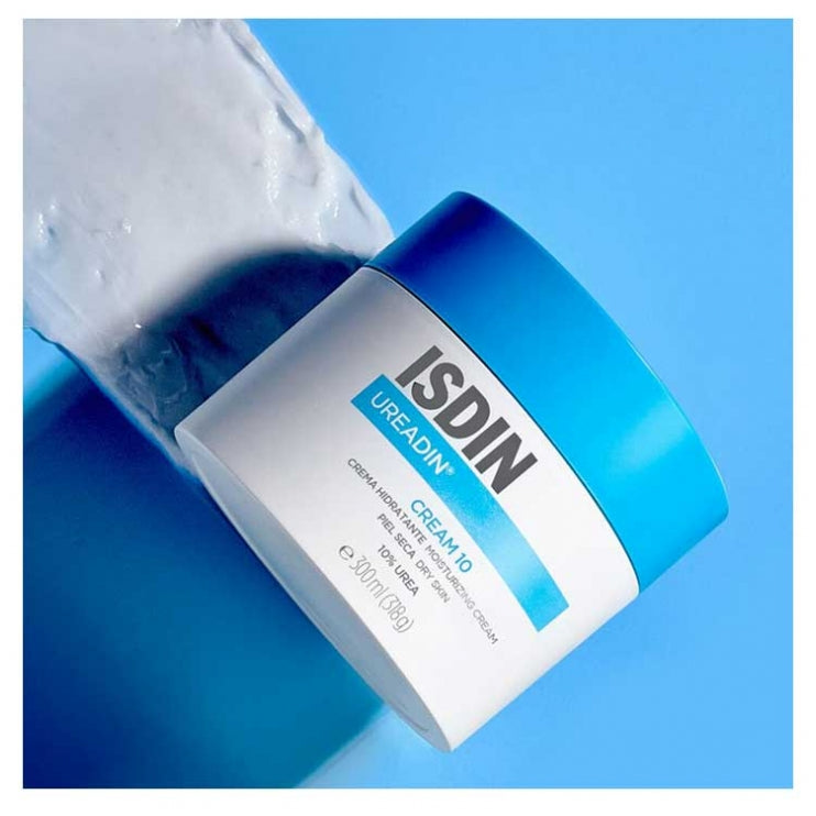 Isdin Ureadin Hydrating cream dry skin 300 ml (10.14fl oz)