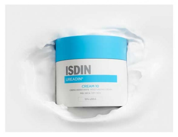 Isdin Ureadin Hydrating cream dry skin 300 ml (10.14fl oz)