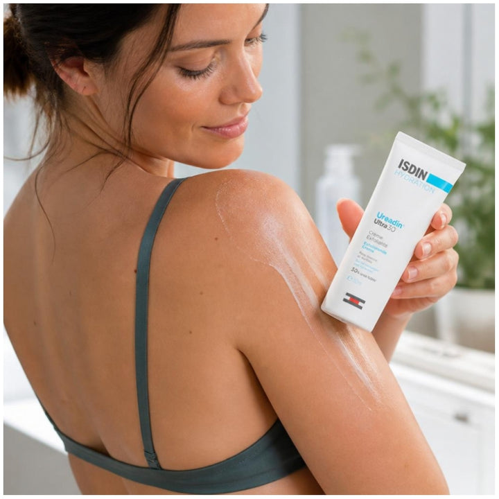 Isdin Ureadin Ultra 30 anti-wrinkle cream with 30% urea 50 ml (1.69fl oz)