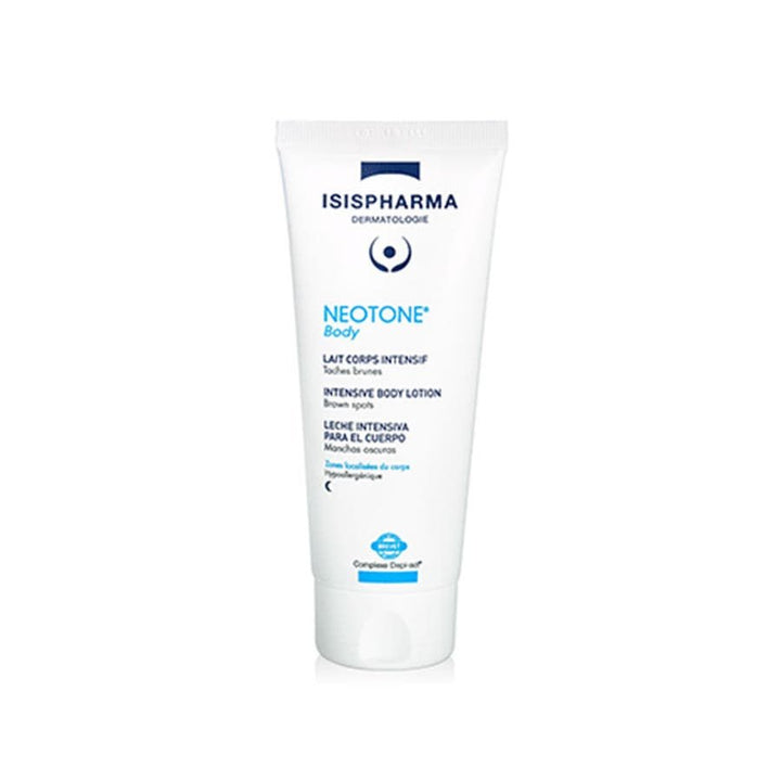 Isispharma Neotone Body Intensive Body Lotion 100ml (3.38fl oz) - FrenchBeautyHub