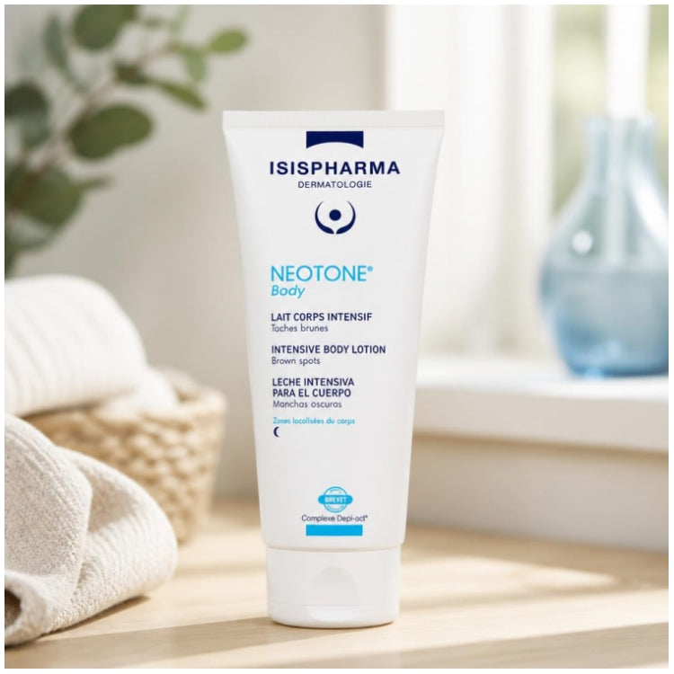 Isispharma Neotone Body Intensive Body Lotion 100ml (3.38fl oz)