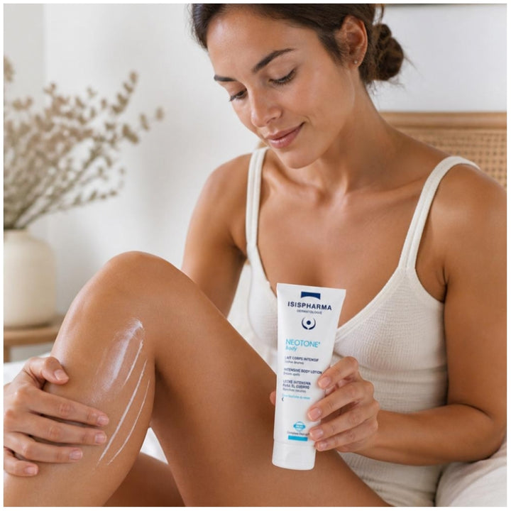 Isispharma Neotone Body Intensive Body Lotion 100ml (3.38fl oz)