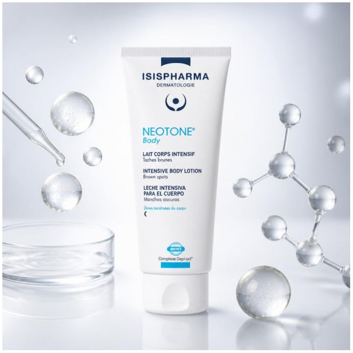 Isispharma Neotone Body Intensive Body Lotion 100ml (3.38fl oz)