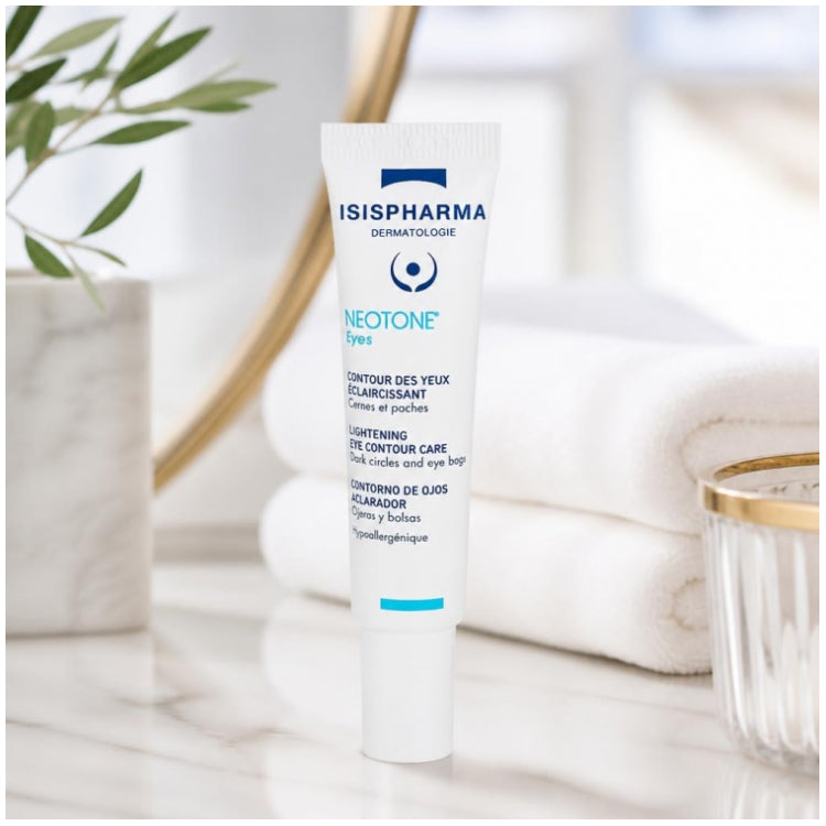 Isispharma Neotone Brightening Eye Contour Care 15ml (0.50fl oz)