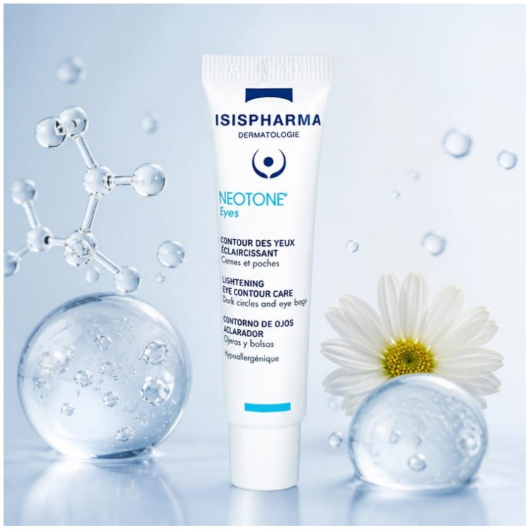 Isispharma Neotone Brightening Eye Contour Care 15ml (0.50fl oz)