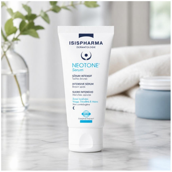 Isispharma Neotone Intense سيروم ليلي مضاد للتصبغات 30ml