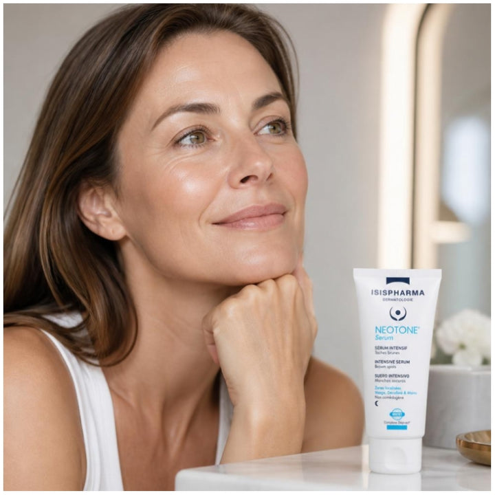 Isispharma Neotone Intense سيروم ليلي مضاد للتصبغات 30ml