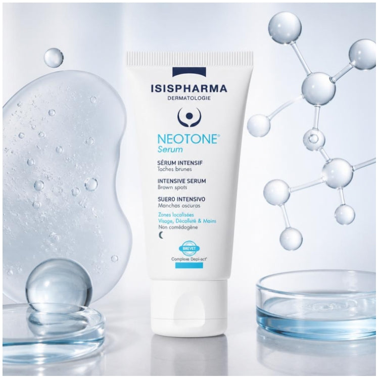 Isispharma Neotone Intense سيروم ليلي مضاد للتصبغات 30ml
