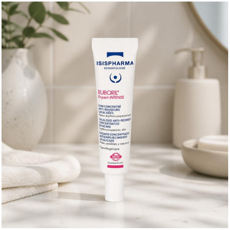 Isispharma Ruboril Expert Intensive Concentrated Anti-Localised Redness Care 15ml (0.50fl oz)
