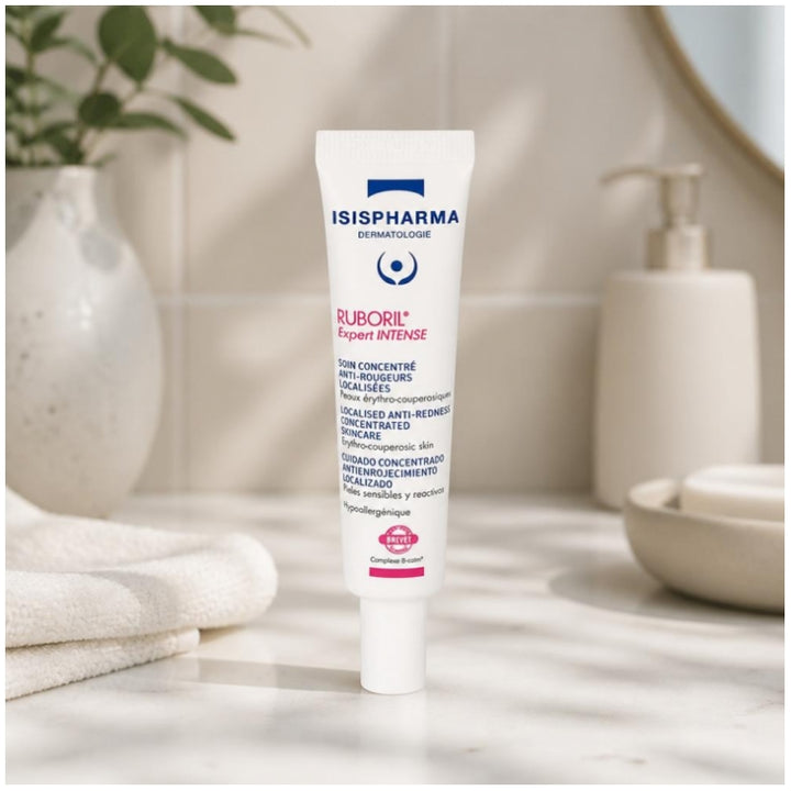 Isispharma Ruboril Expert Intensive Concentrated Anti-Localised Redness Care 15ml (0.50fl oz)