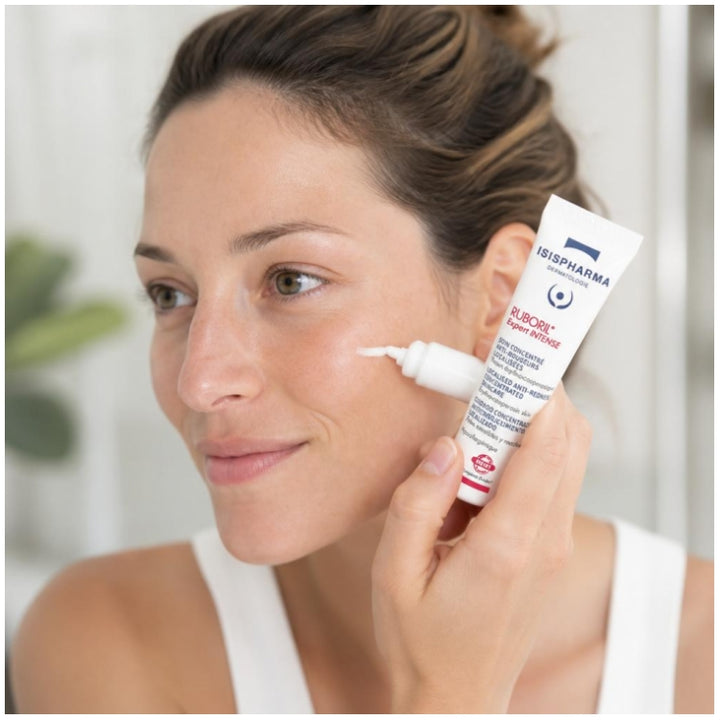 Isispharma Ruboril Expert Intensive Concentrated Anti-Localised Redness Care 15ml (0.50fl oz)