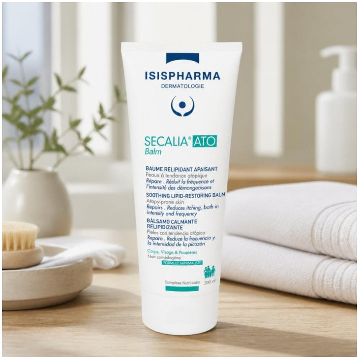 Isispharma Secalia ATO بلسم 200ml