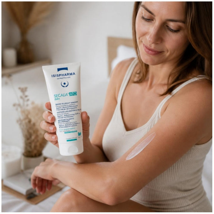 Isispharma Secalia ATO بلسم 200ml