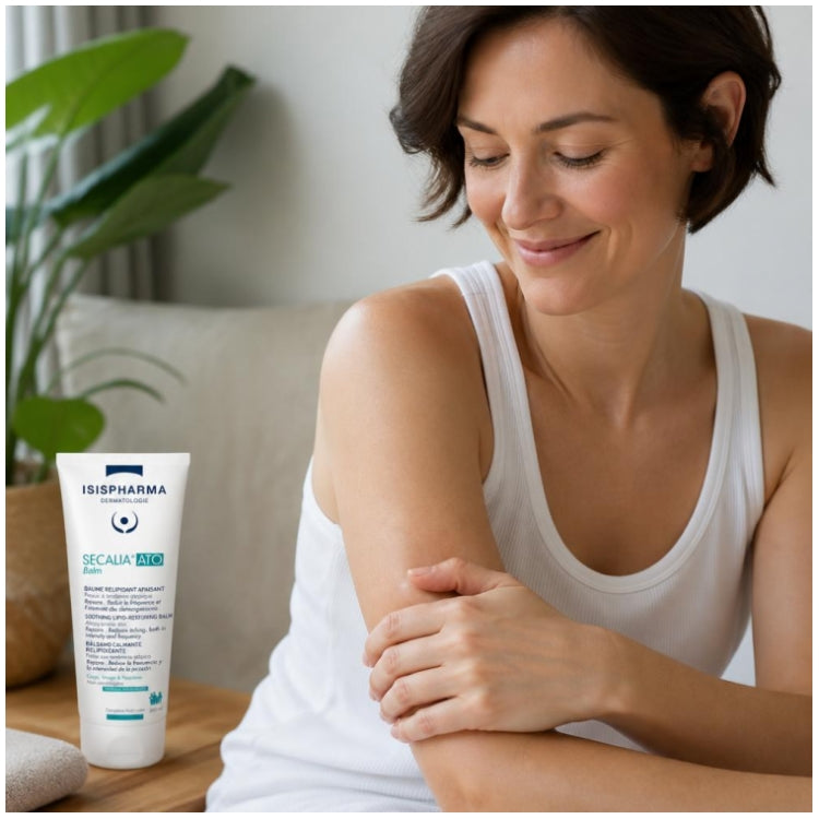 Isispharma Secalia ATO بلسم 200ml