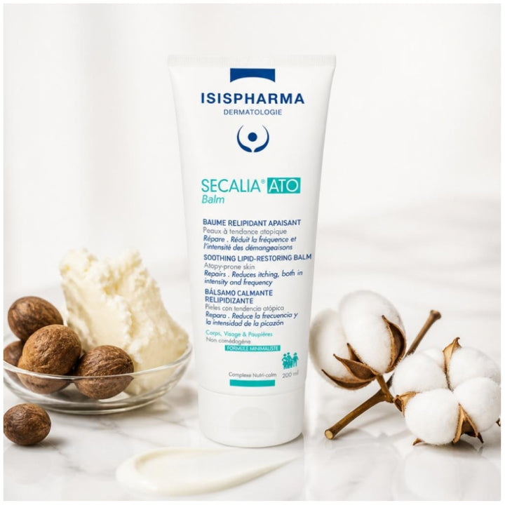 Isispharma Secalia ATO بلسم 200ml