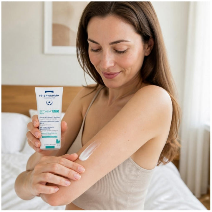 Isispharma Secalia ATO Balm Soothing Lipid -Restoring Balm 40ml (1.35fl oz)